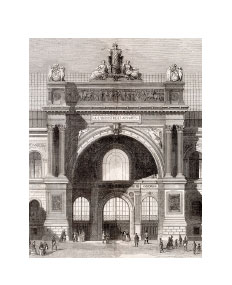 Expo 1855 Paris
