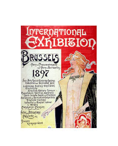 Expo 1897 Brussels