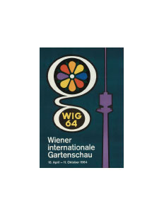 WIG Expo 1964 Vienna